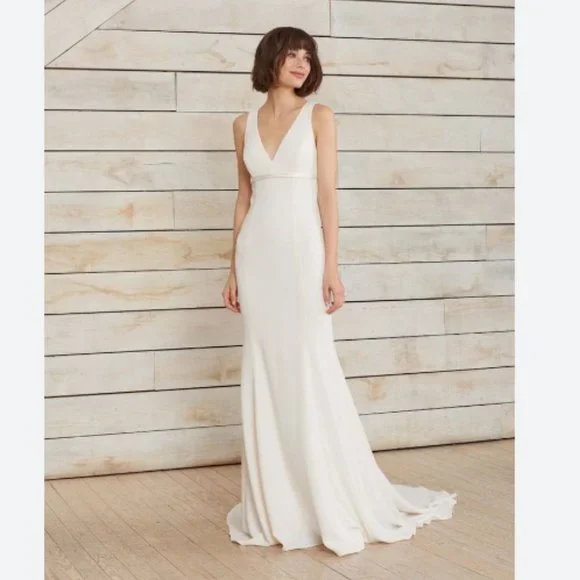 Anthropologie Dresses Anthropologie X Bhldn Jones Dress Ivory Poshmark